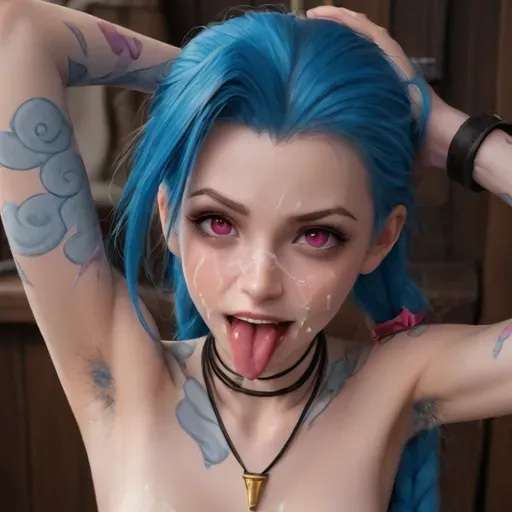 Pencipta imej lucah AI