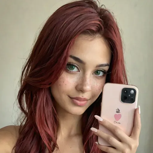 Pencipta imej lucah AI