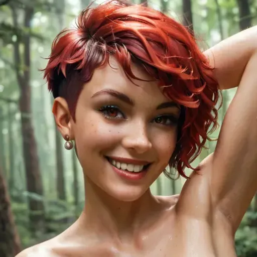 Pencipta imej lucah AI