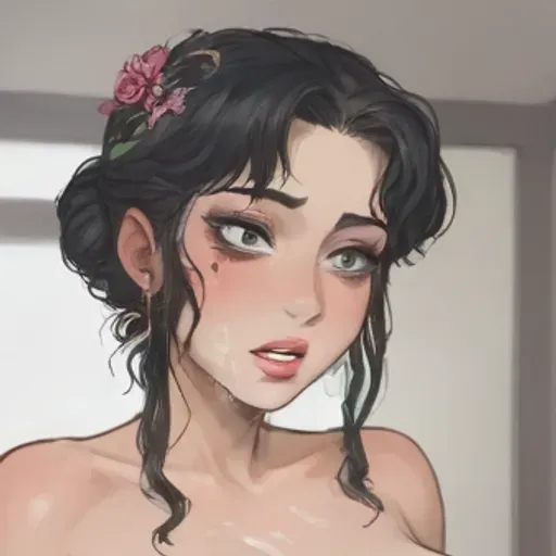 AIポルノ画像ジェネレーター