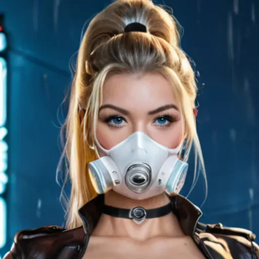 Pencipta imej lucah AI