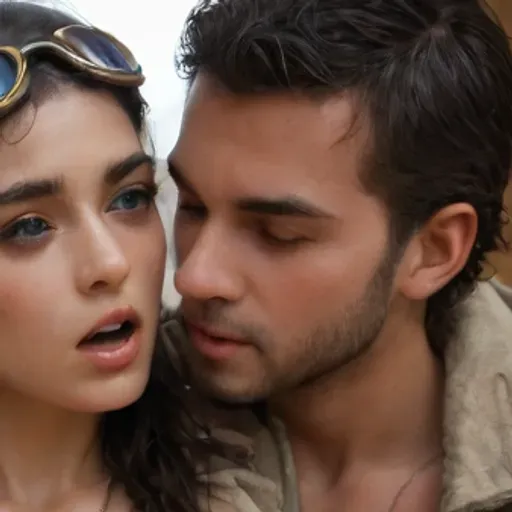 Penghasil gambar lucah AI