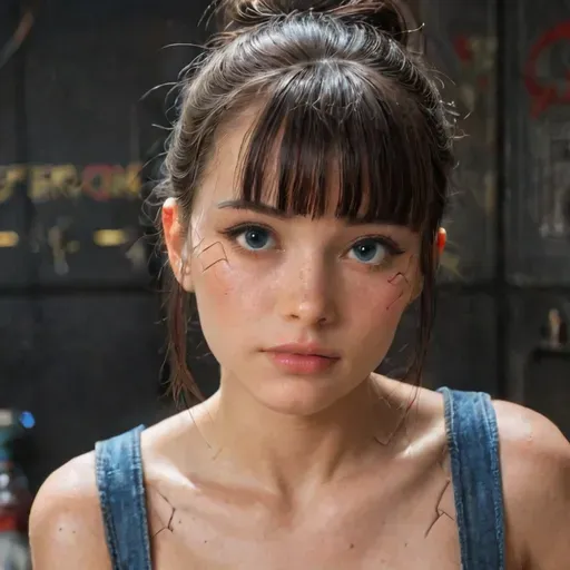 AI 포르노 이미지 생성기