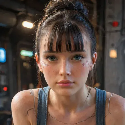 KI-Pornobild-Generator