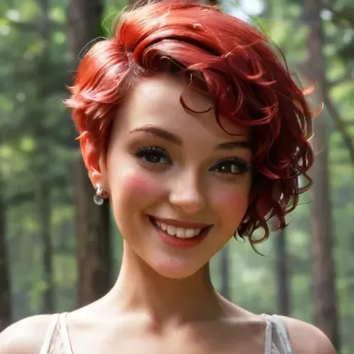 Pencipta imej lucah AI