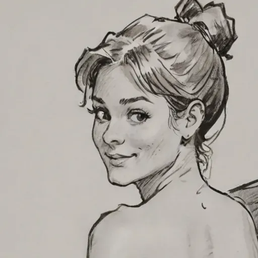 Pencipta imej lucah AI