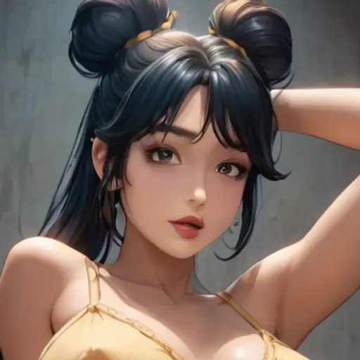 Pencipta imej lucah AI