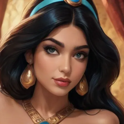 Pencipta imej lucah AI