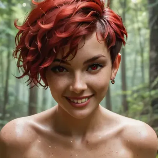 Pencipta imej lucah AI