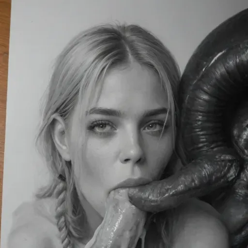 Pencipta imej lucah AI