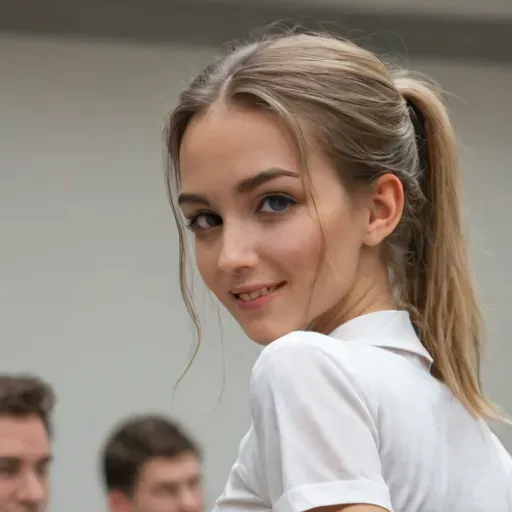 Pencipta imej lucah AI