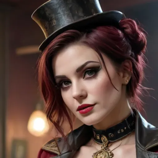 Pencipta imej lucah AI