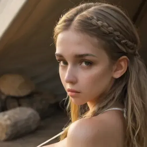 Pencipta imej lucah AI