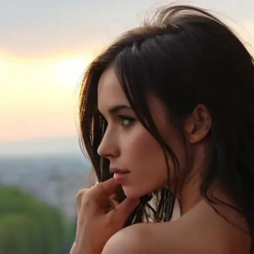 AI 포르노 이미지 생성기