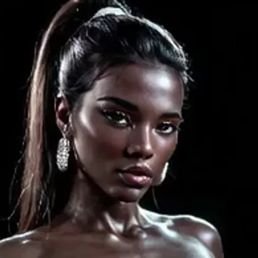 Pencipta imej lucah AI