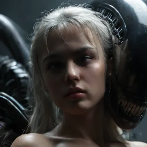 Pencipta imej lucah AI