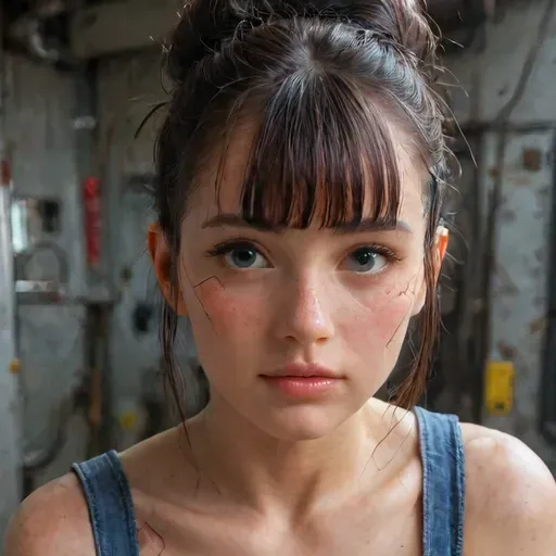 AI 포르노 이미지 생성기