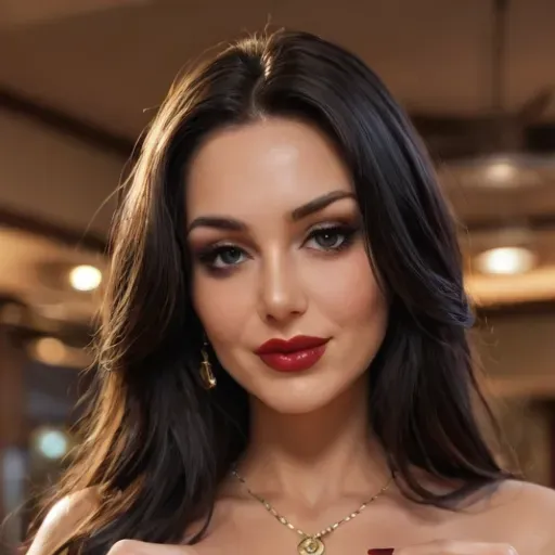 yapay zekâ porno görsel üretici