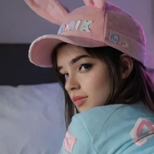 Pencipta imej lucah AI