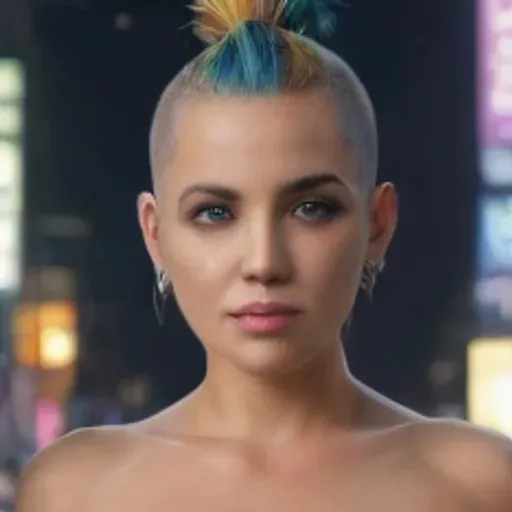 yapay zekâ porno görsel üretici