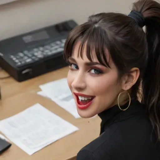 AIポルノ画像ジェネレーター