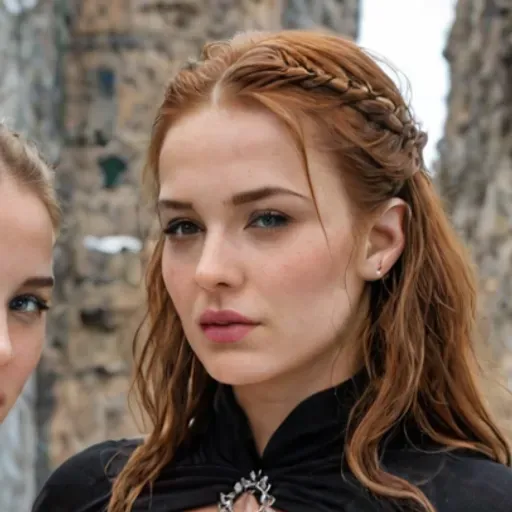 โปรแกรมสร้างภาพโปรนที่ใช้ปัญหา AI