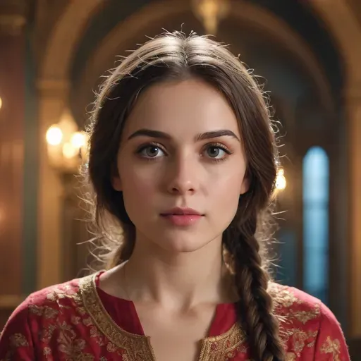 Pencipta imej lucah AI