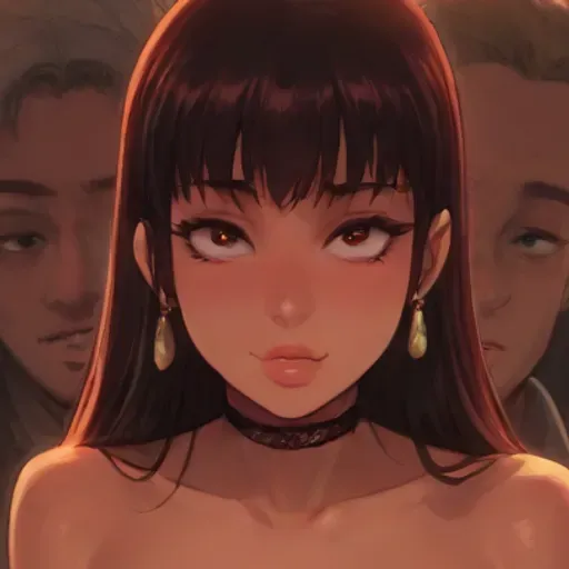 AIポルノ画像ジェネレーター