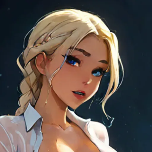 Pencipta imej lucah AI