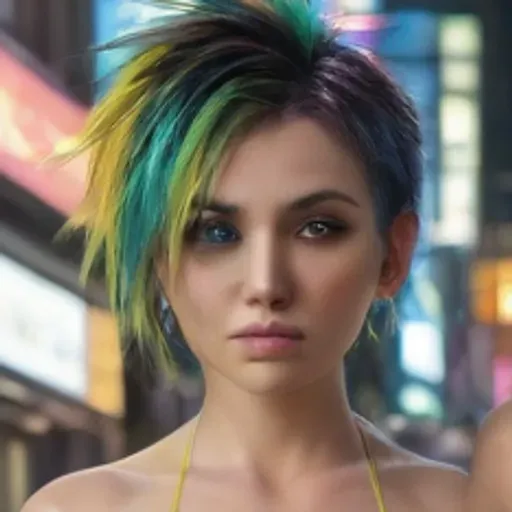 yapay zekâ porno görsel üretici