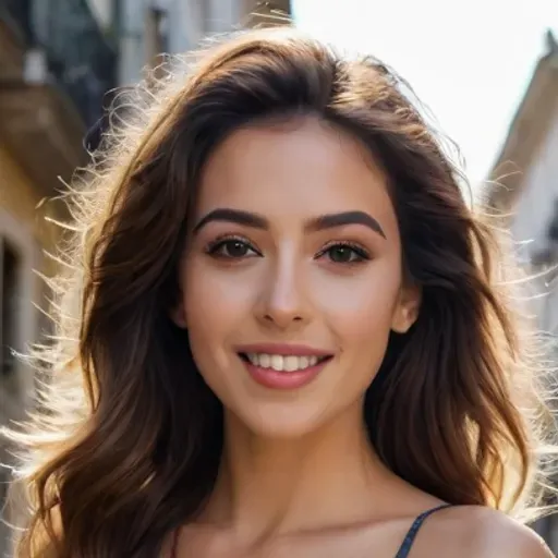 Pencipta imej lucah AI