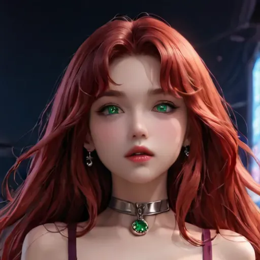 AIポルノ画像ジェネレーター