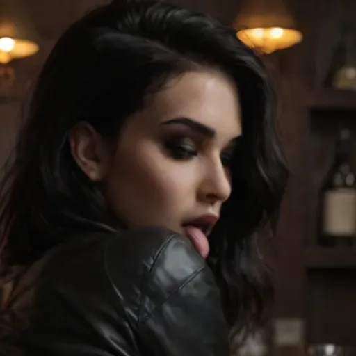 โปรแกรมสร้างภาพโปรนที่ใช้ปัญหา AI