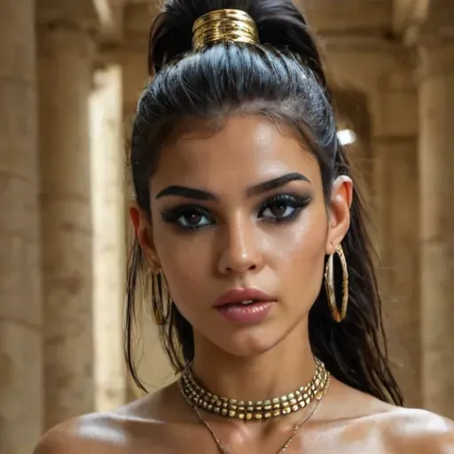 โปรแกรมสร้างภาพโปรนที่ใช้ปัญหา AI