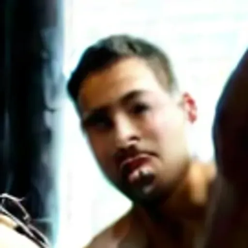 Pencipta imej lucah AI