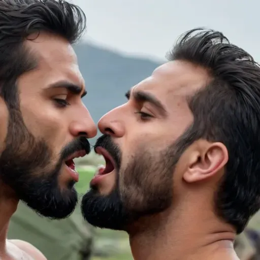 โปรแกรมสร้างภาพโปรนที่ใช้ปัญหา AI