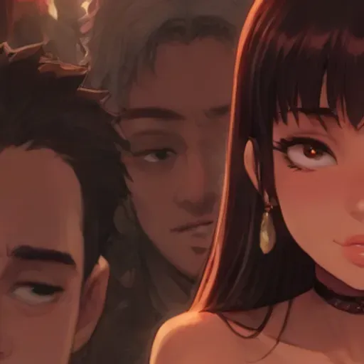 AIポルノ画像ジェネレーター