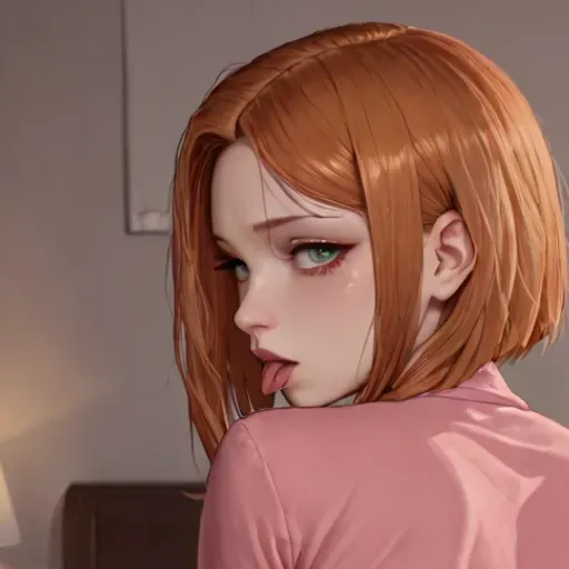 AI 포르노 이미지 생성기