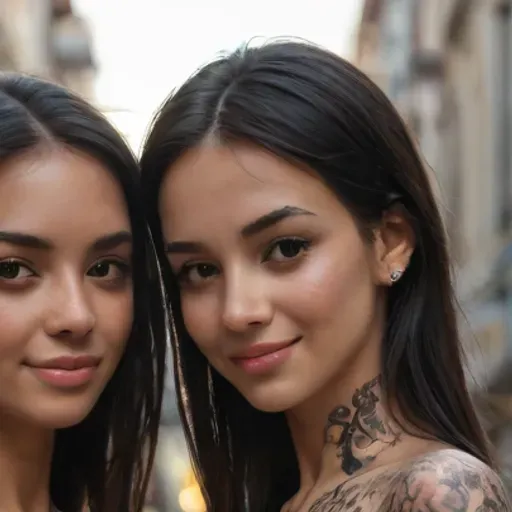 AIポルノ画像ジェネレーター