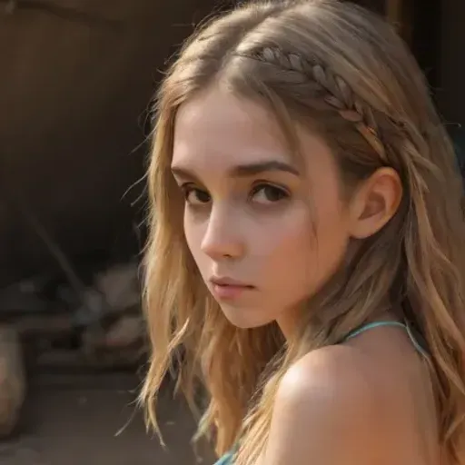 Pencipta imej lucah AI