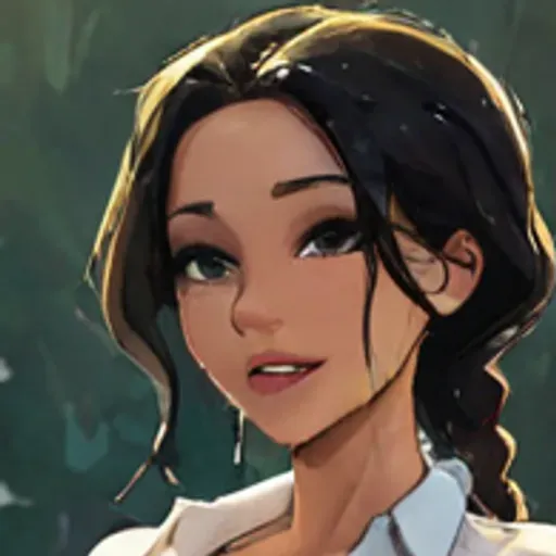 Pencipta imej lucah AI