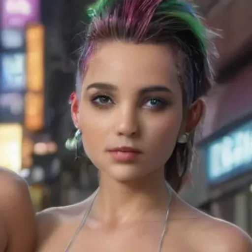 yapay zekâ porno foto üretici