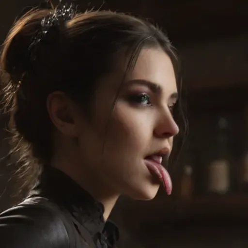 โปรแกรมสร้างภาพโปรนที่ใช้ปัญหา AI