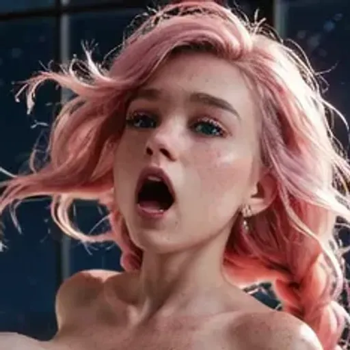 Pencipta imej lucah AI