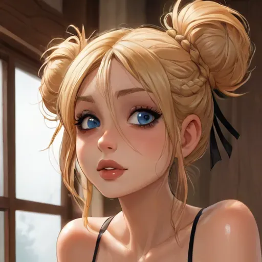 Pencipta imej lucah AI