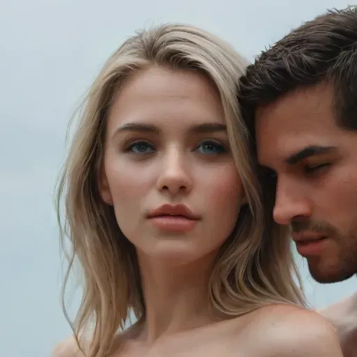 Pencipta imej lucah AI