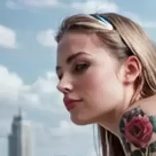 Pencipta imej lucah AI