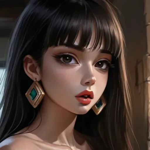 Pencipta imej lucah AI