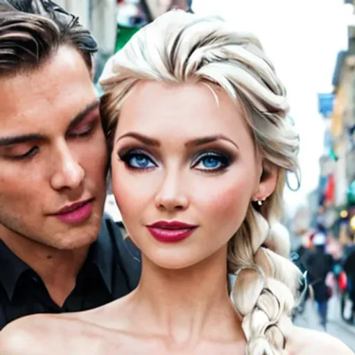 โปรแกรมสร้างภาพโปรนที่ใช้ปัญหา AI