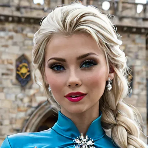 โปรแกรมสร้างภาพโปรนที่ใช้ปัญหา AI